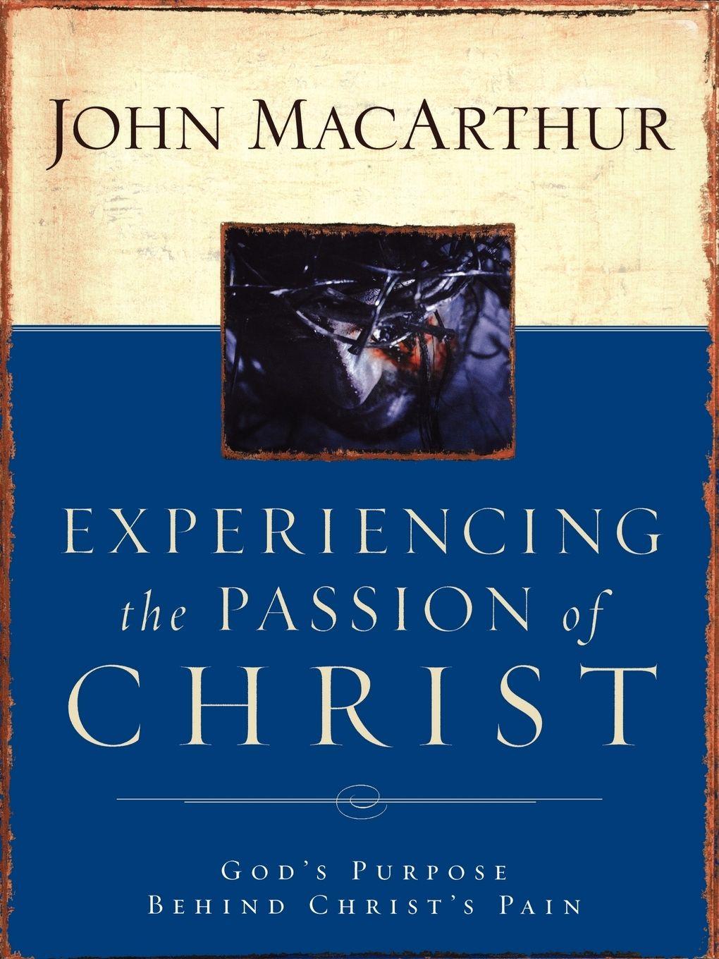 Vorderes Coverbild Experiencing the Passion of Christ