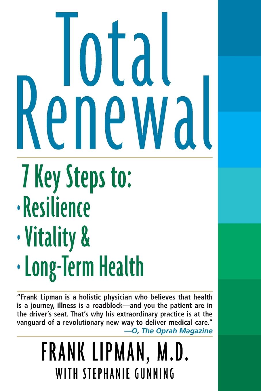 Vorderes Coverbild Total Renewal