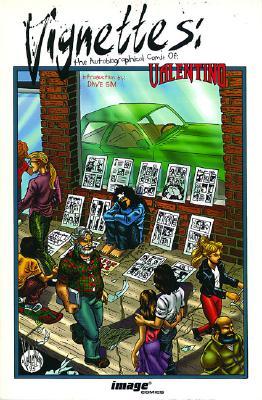 Vorderes Coverbild Vignettes: Auto Biographical Comix of Valentino