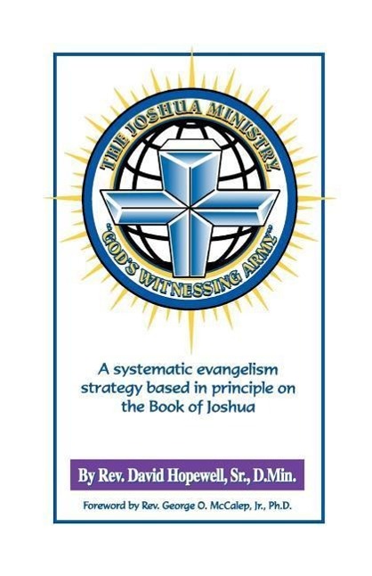 Vorderes Coverbild The Joshua Ministry