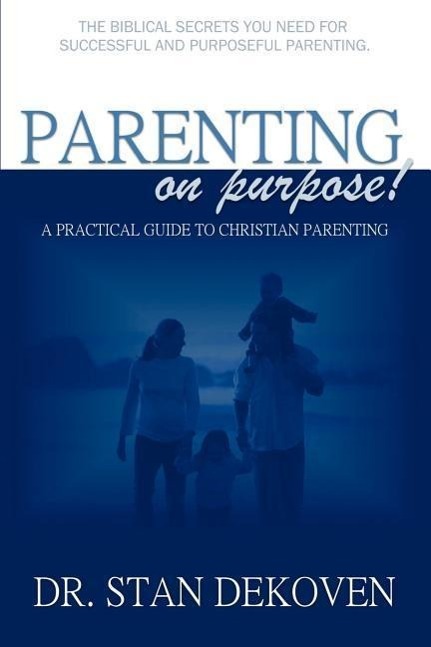 Vorderes Coverbild Parenting on Purpose