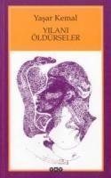 Vorderes Coverbild Yilani Öldürseler