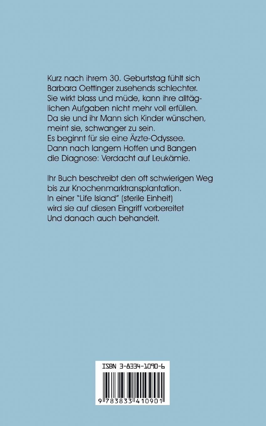 Rückseitencover Life Island