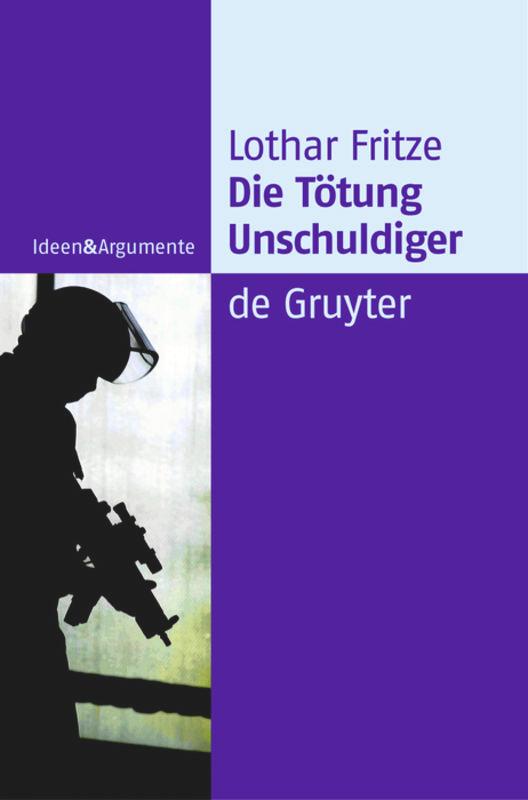 Vorderes Coverbild Die Tötung Unschuldiger