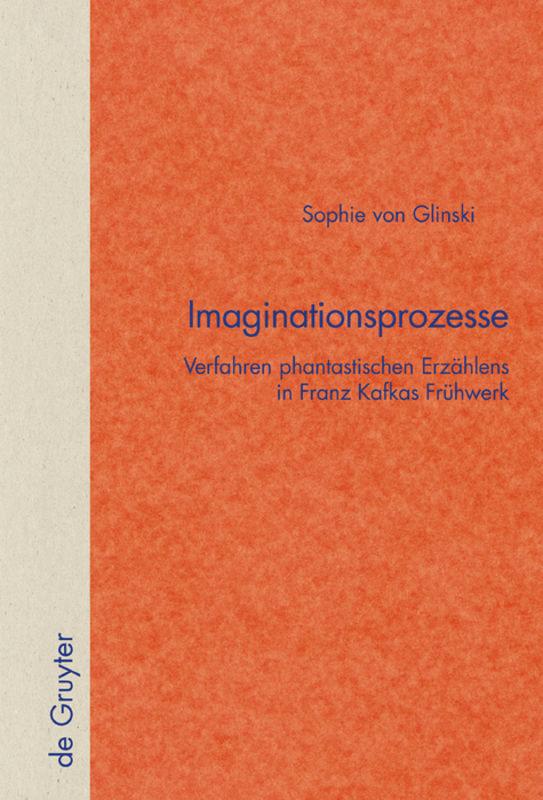 Vorderes Coverbild Imaginationsprozesse