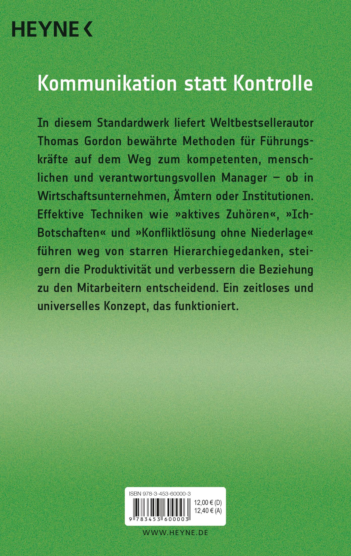 Beispielinhalt (Bild) Managerkonferenz