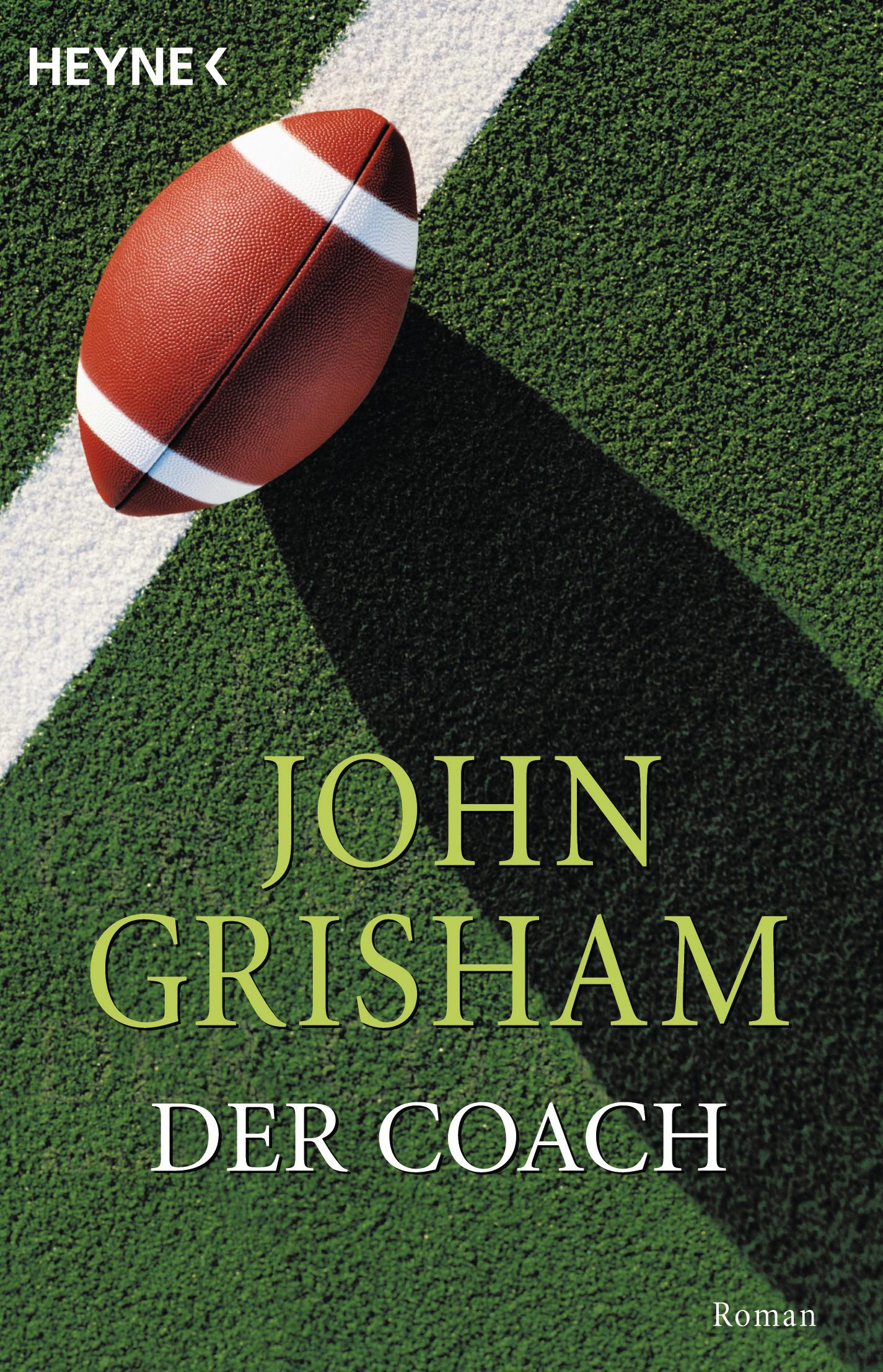 Vorderes Coverbild Der Coach