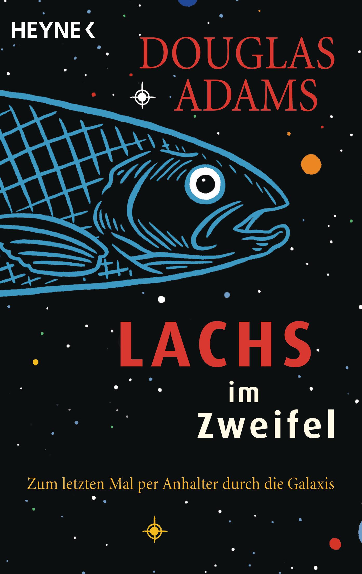 Vorderes Coverbild Lachs im Zweifel