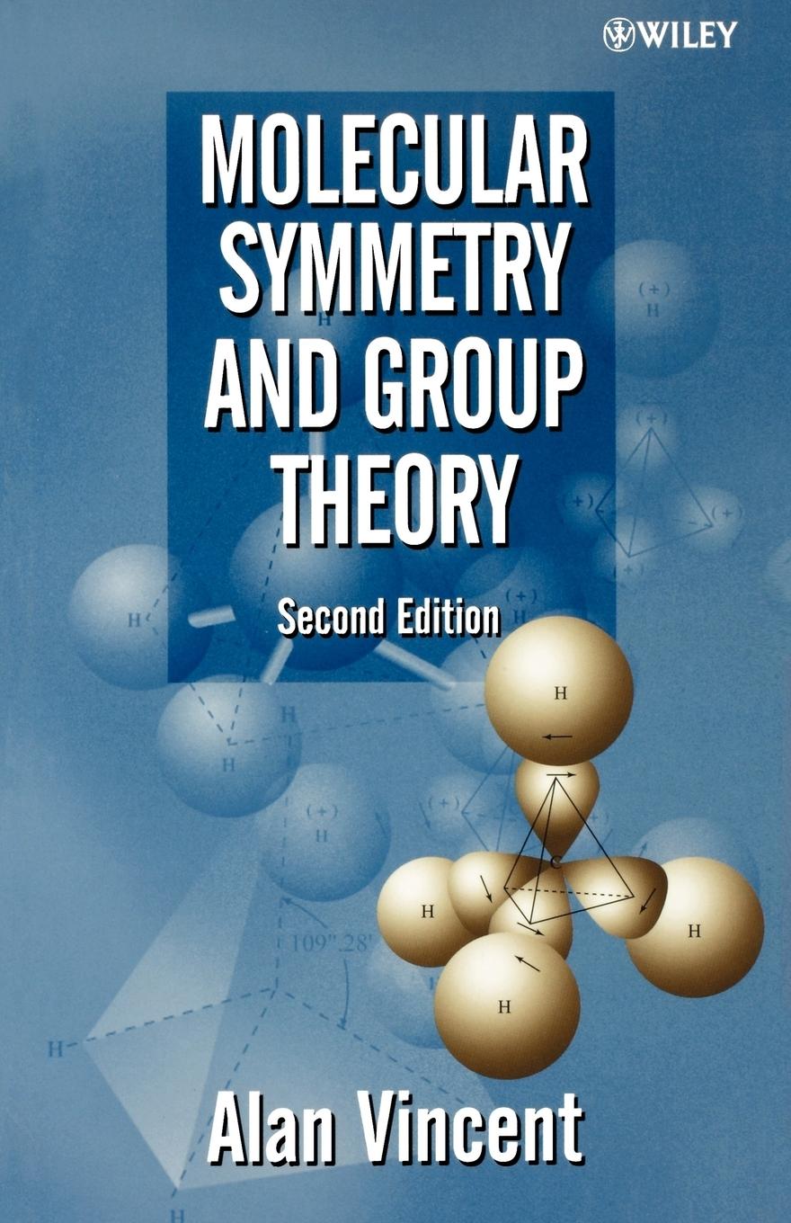 Vorderes Coverbild Molecular Symmetry and Group Theory