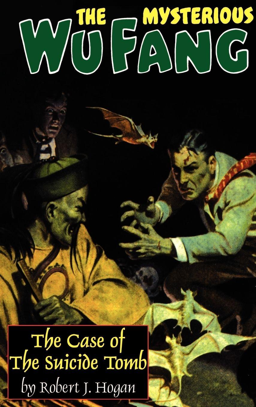 Vorderes Coverbild The Mysterious Wu Fang