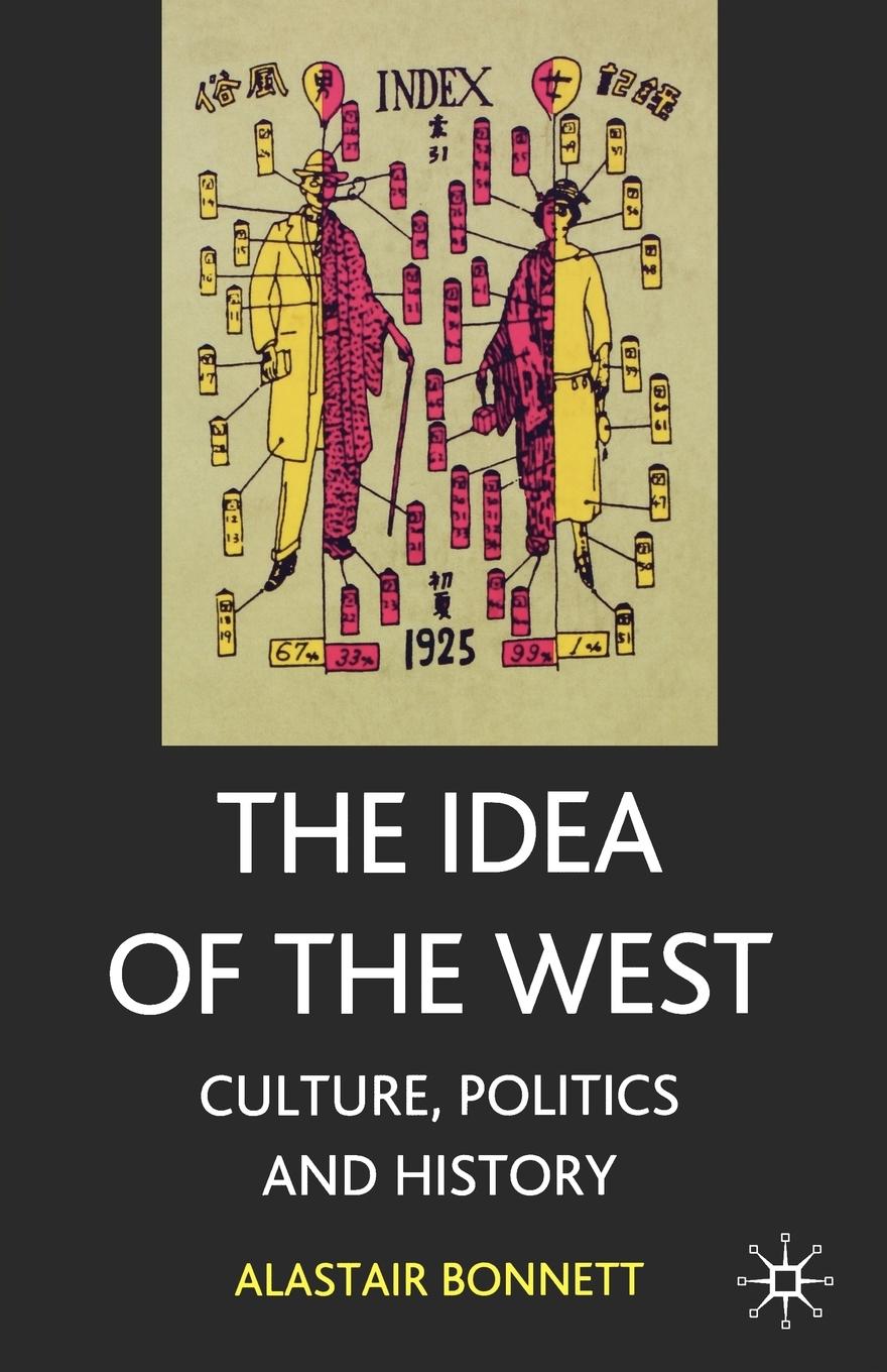 Vorderes Coverbild The Idea of the West