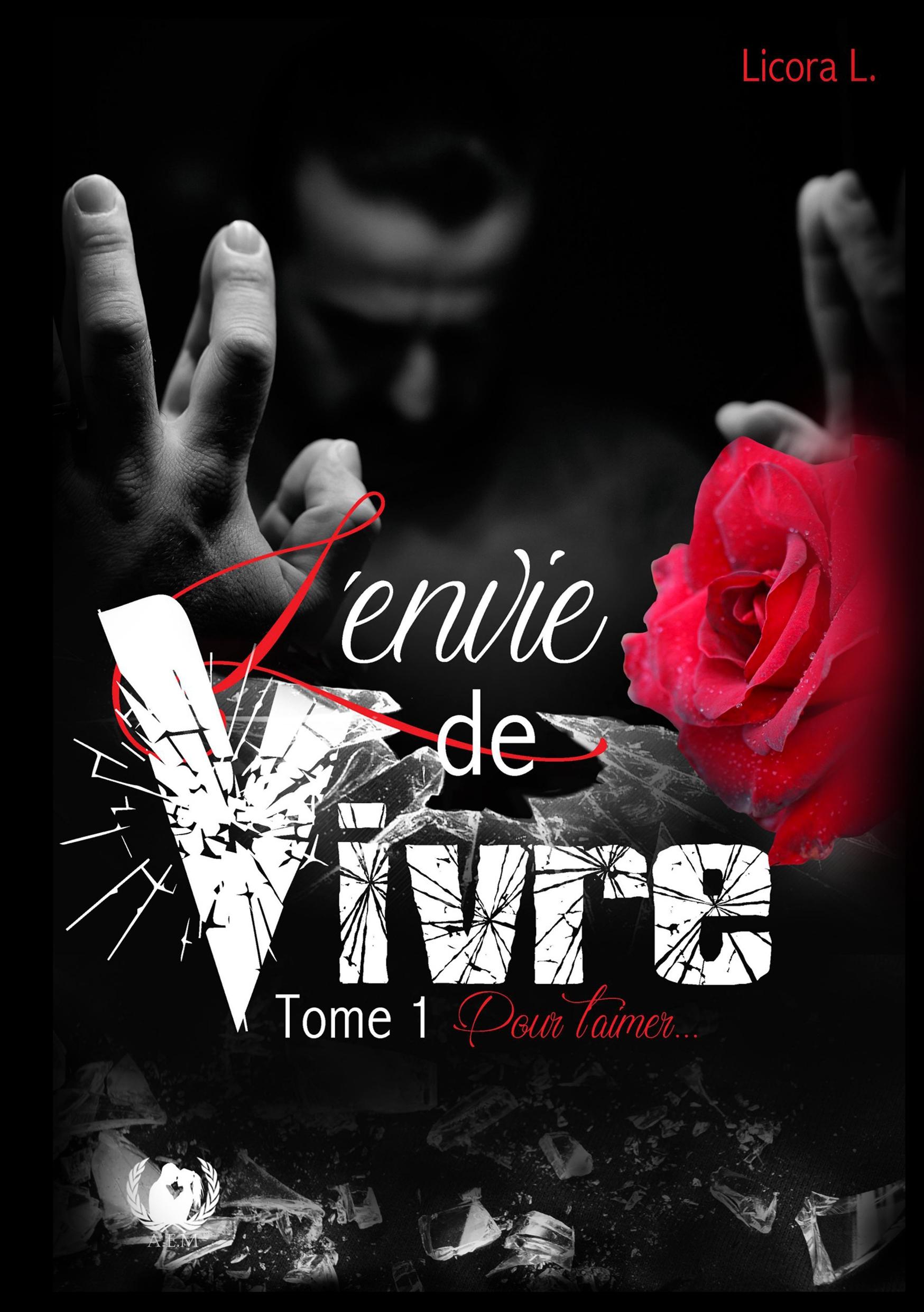 Vorderes Coverbild L'envie de vivre