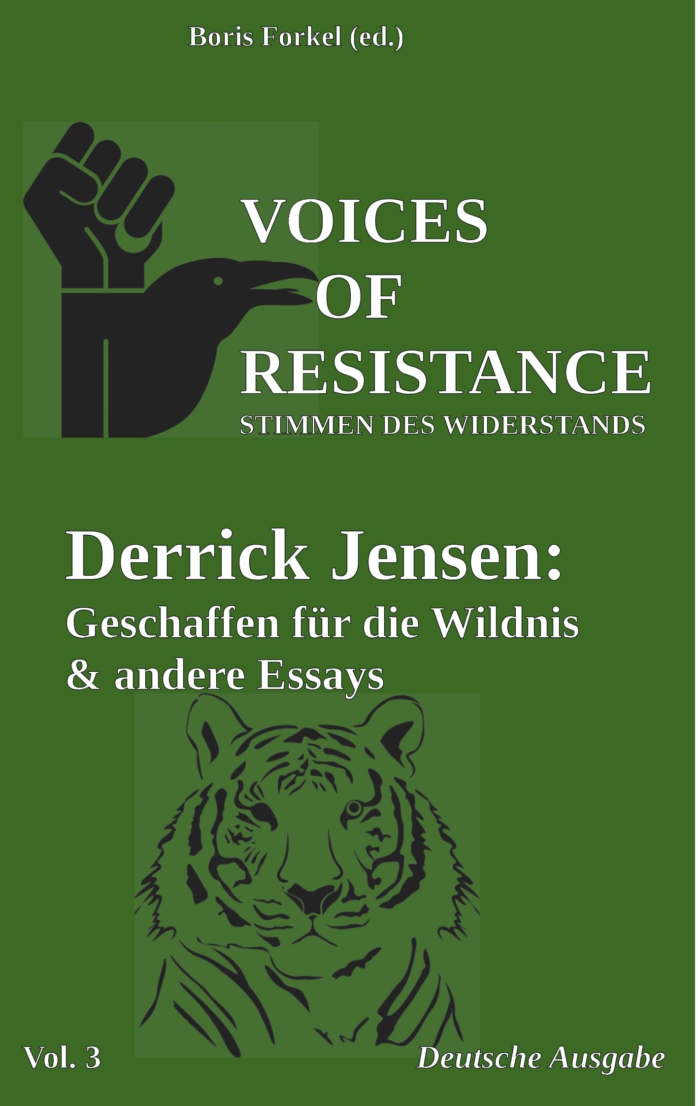 Vorderes Coverbild Voices of Resistance