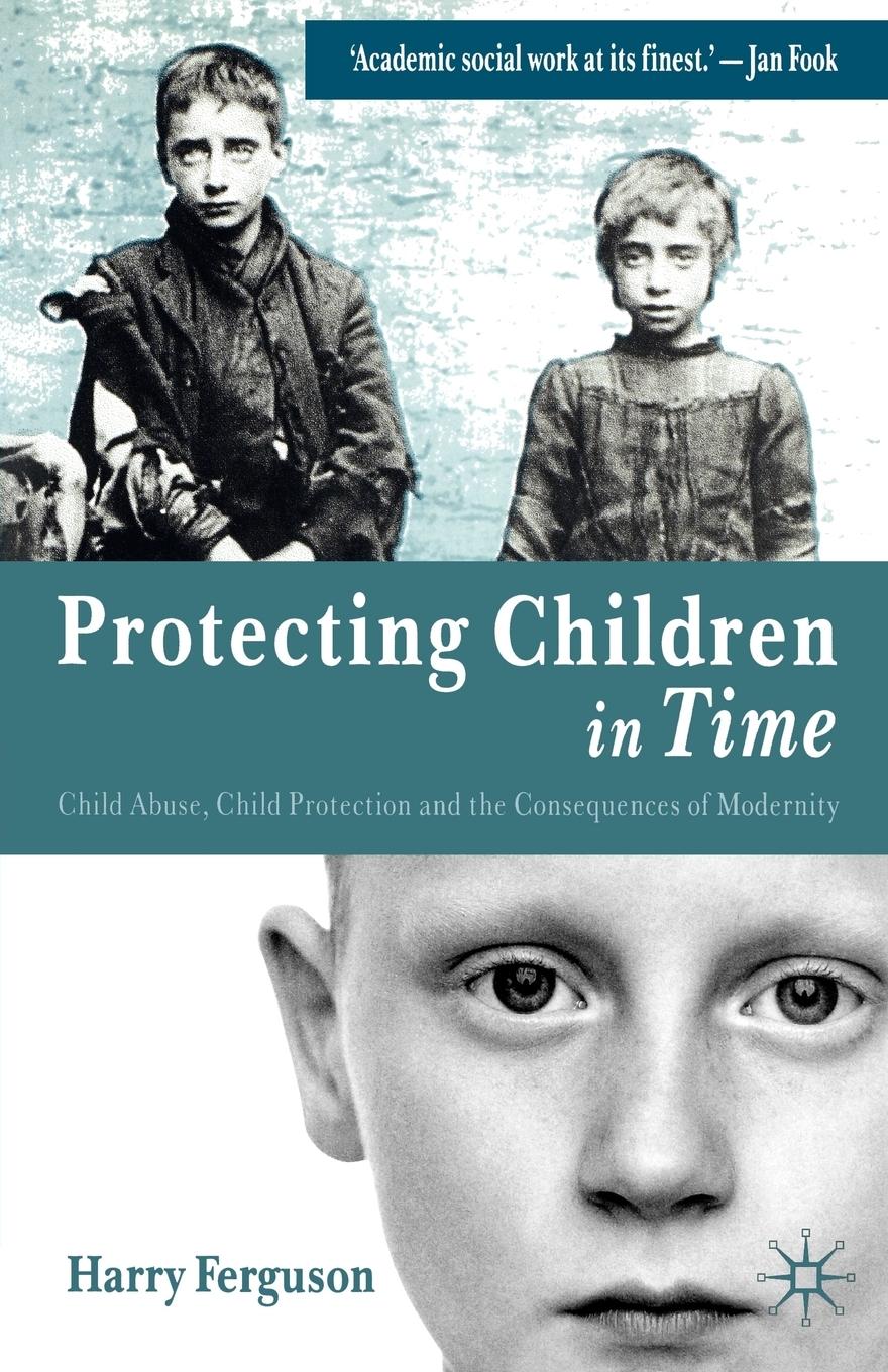 Vorderes Coverbild Protecting Children in Time