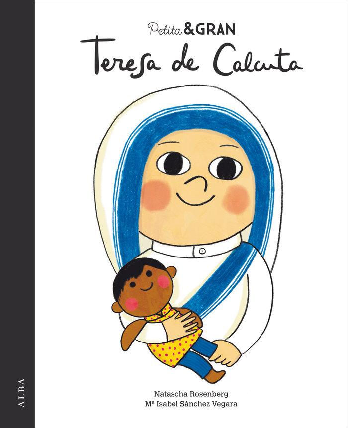 Vorderes Coverbild Teresa de Calcuta