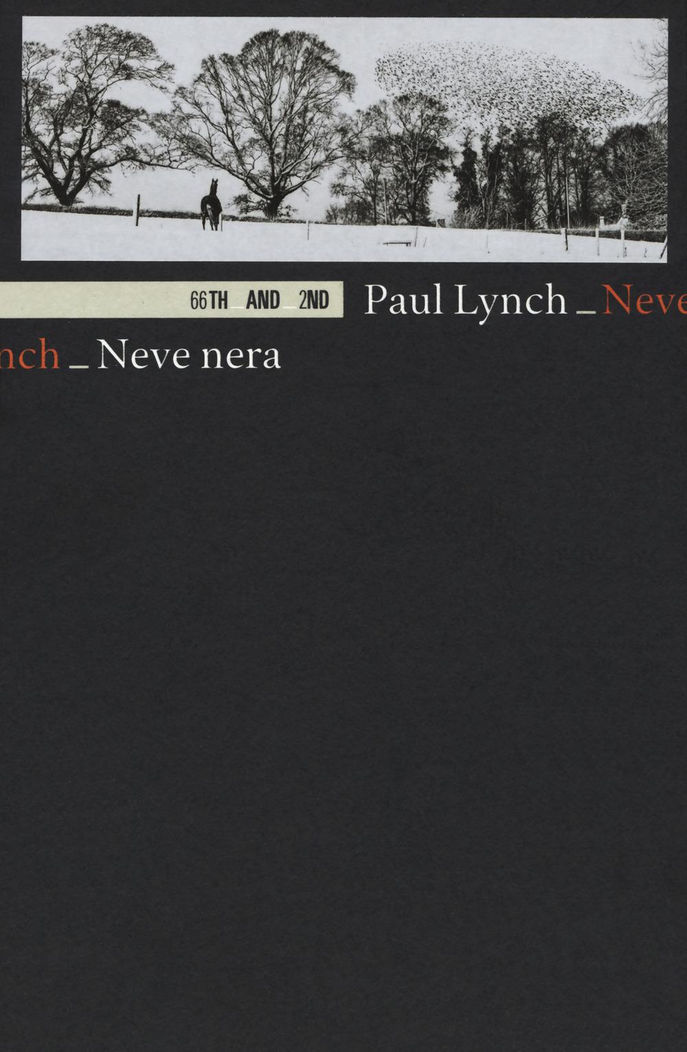 Vorderes Coverbild Neve nera