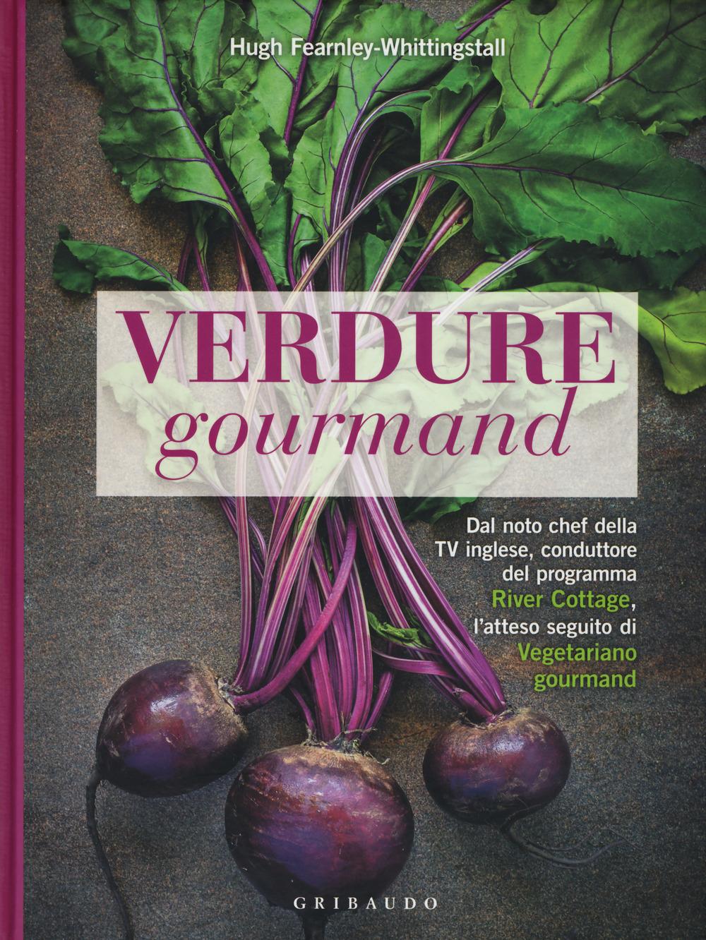 Vorderes Coverbild Verdure gourmand