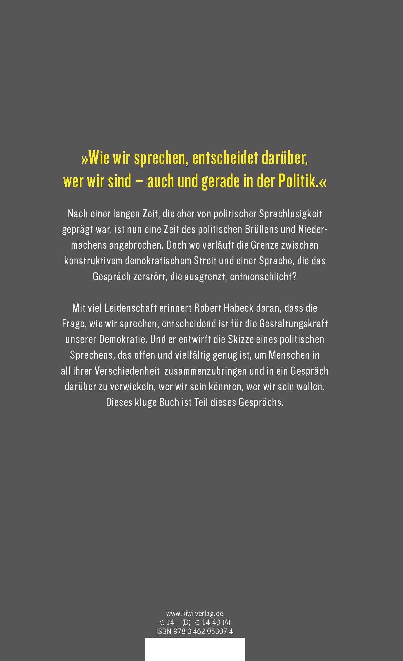 Rückseitencover Wer wir sein könnten
