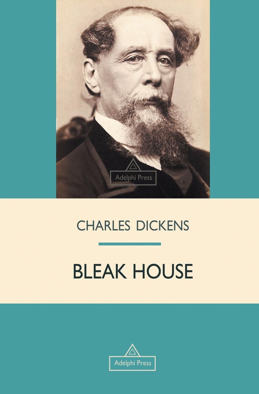 Vorderes Coverbild Bleak House