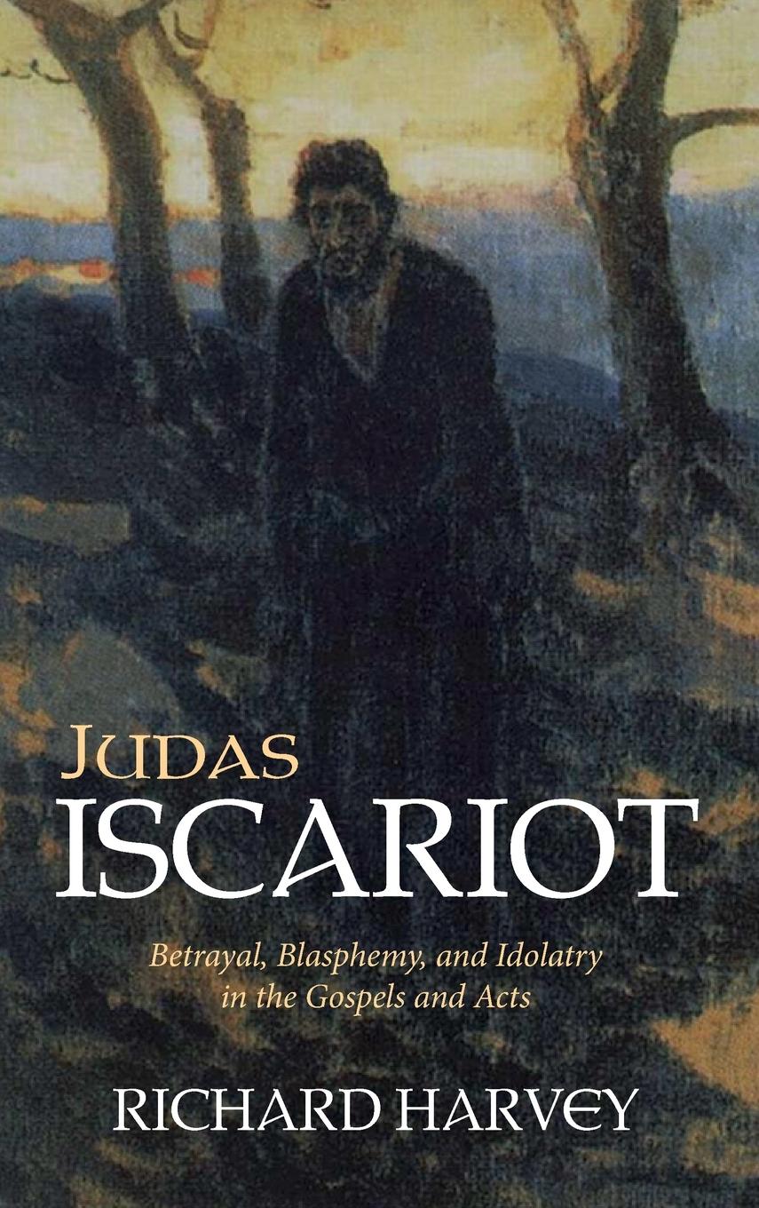 Vorderes Coverbild Judas Iscariot
