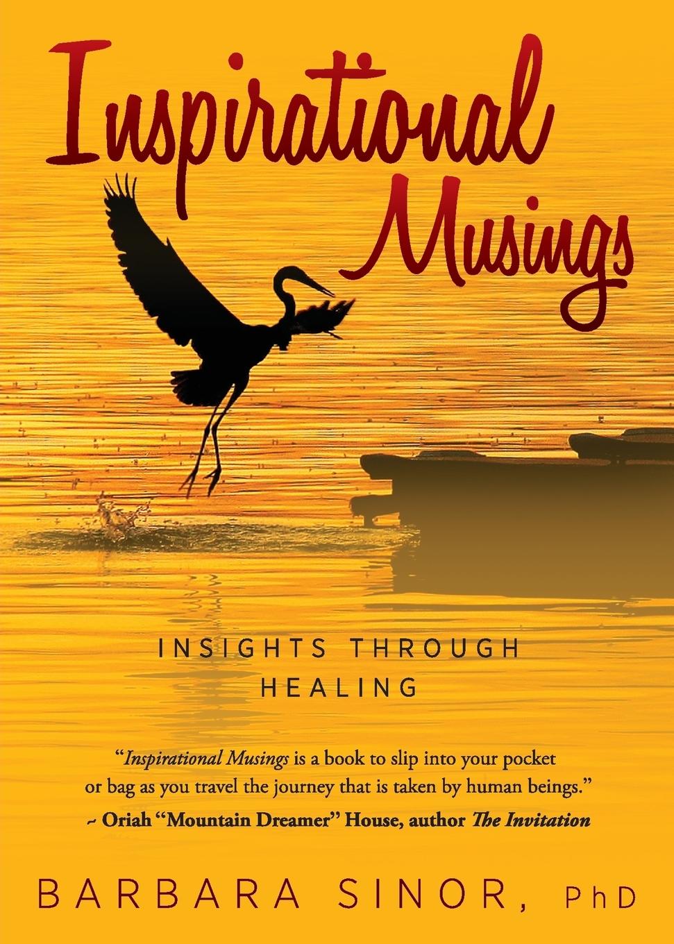 Vorderes Coverbild Inspirational Musings