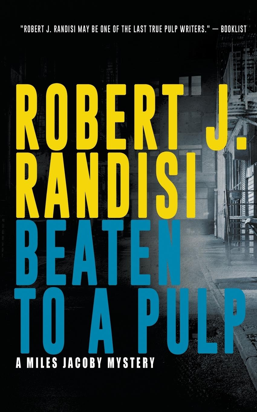 Vorderes Coverbild Beaten To A Pulp