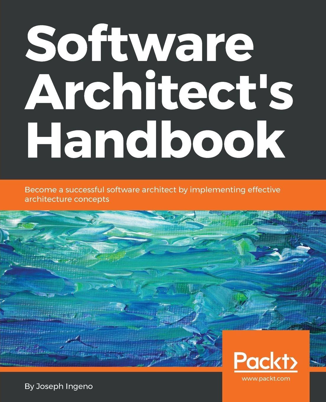 Vorderes Coverbild Software Architect's Handbook
