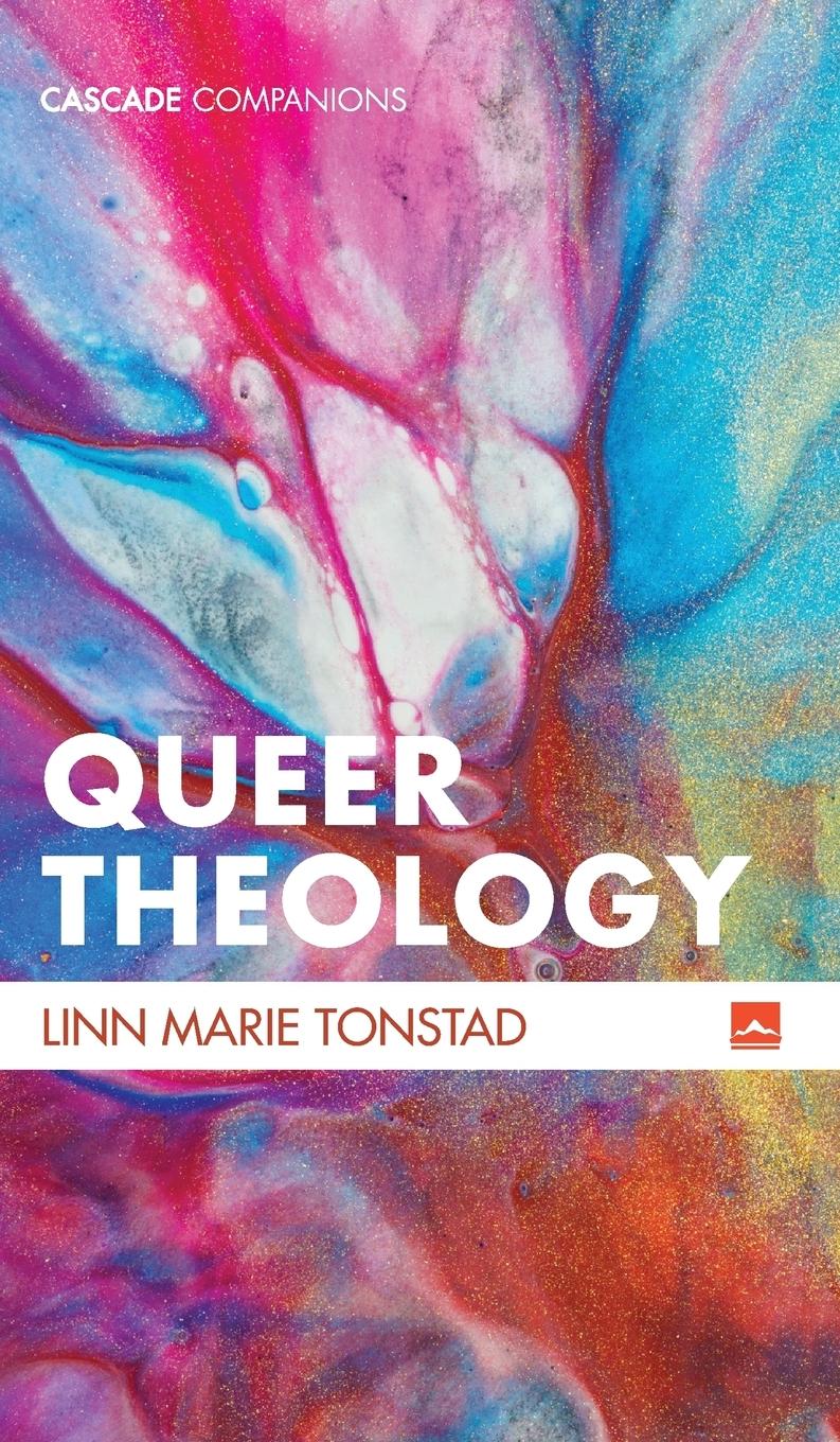 Vorderes Coverbild Queer Theology