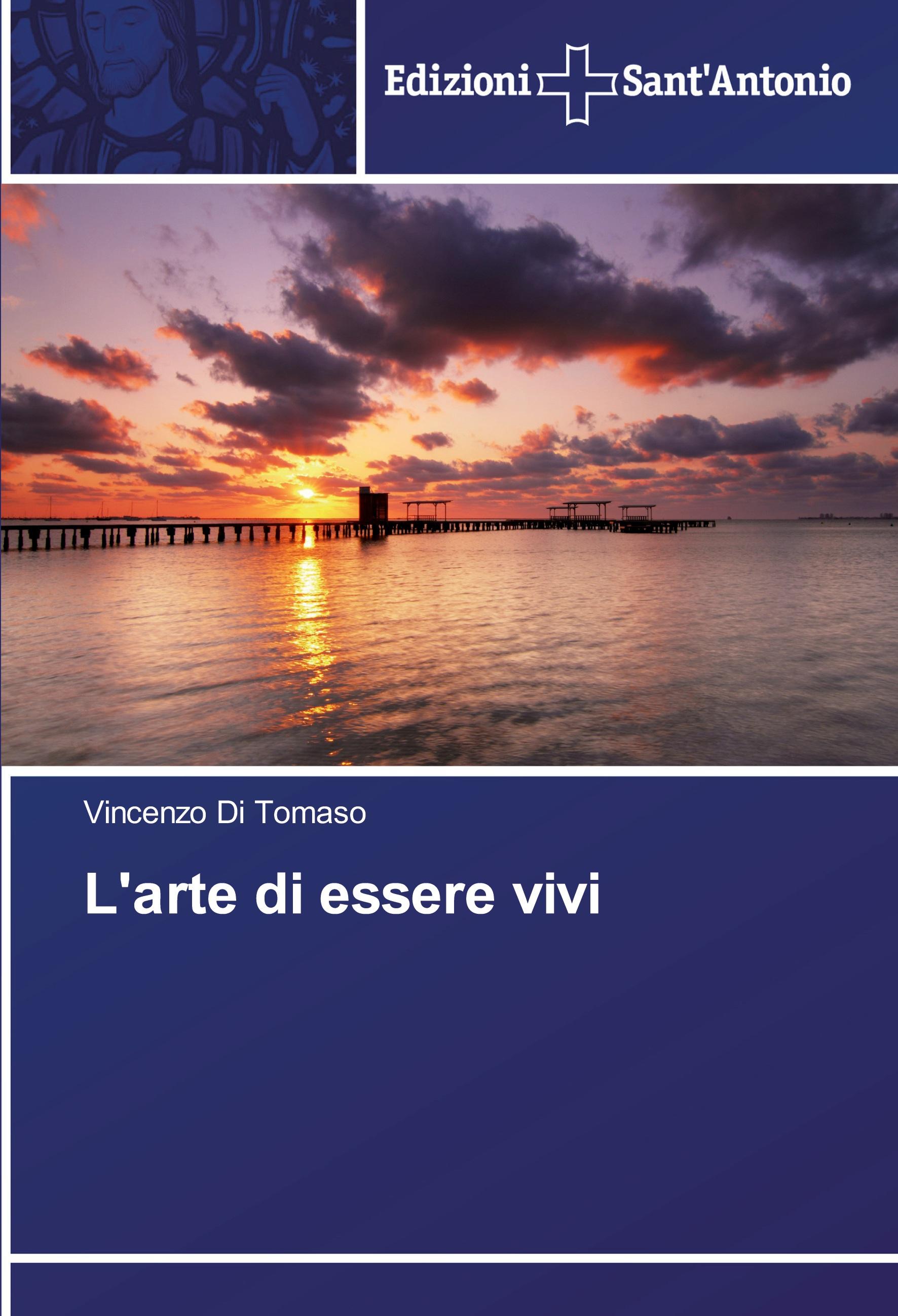 Vorderes Coverbild L'arte di essere vivi