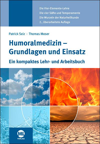 Vorderes Coverbild Humoralmedizin - Grundlagen und Einsatz