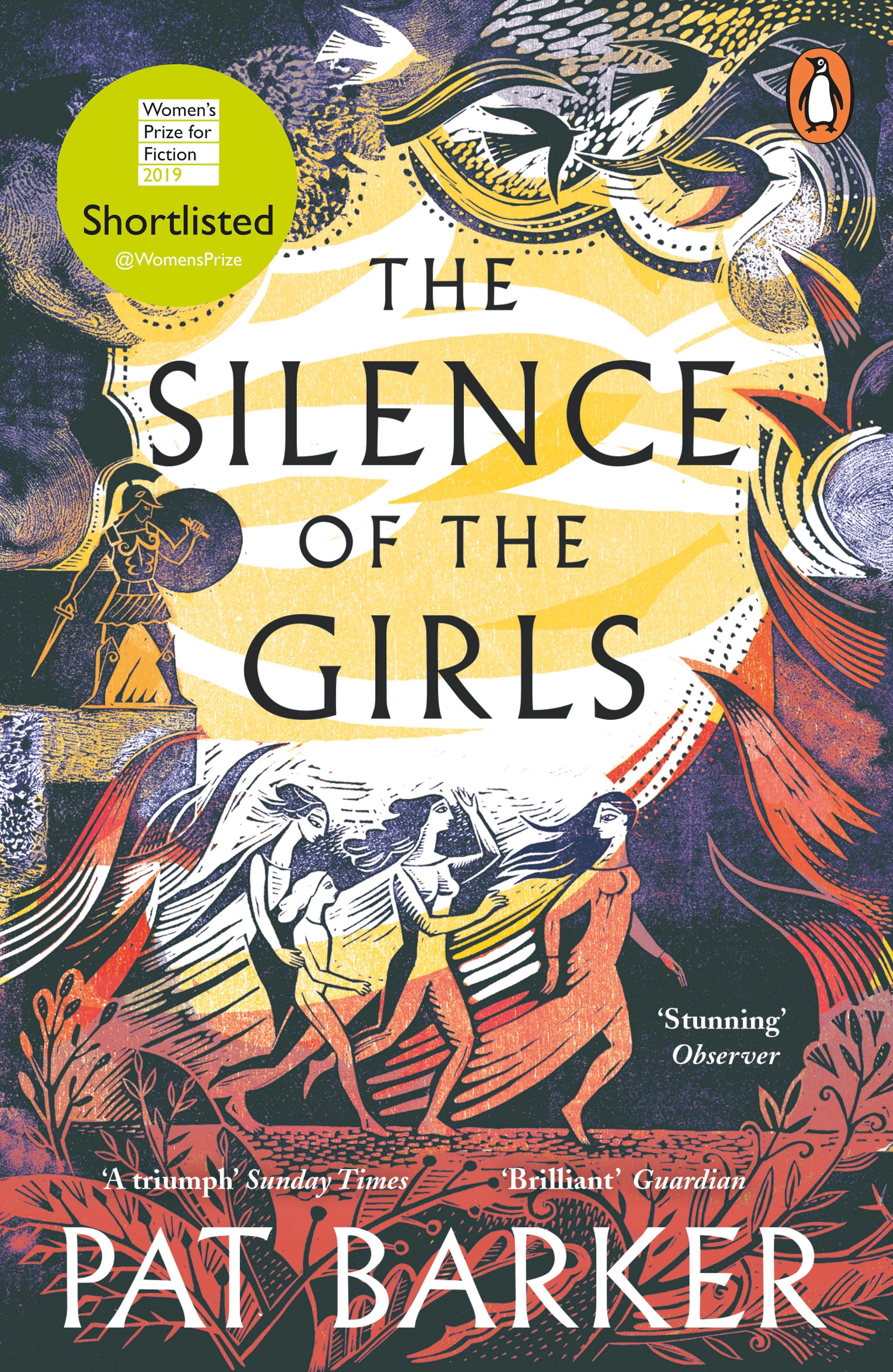 Vorderes Coverbild The Silence of the Girls