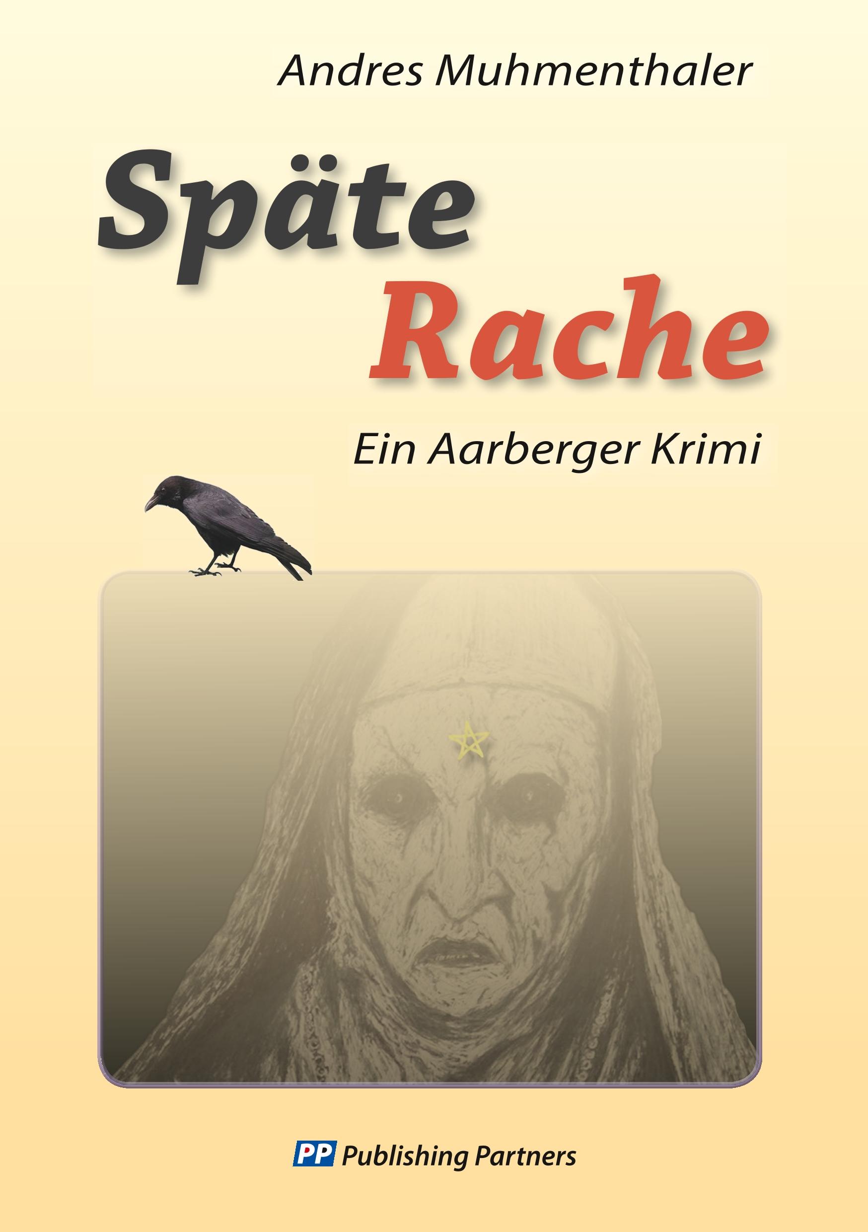 Vorderes Coverbild Späte Rache