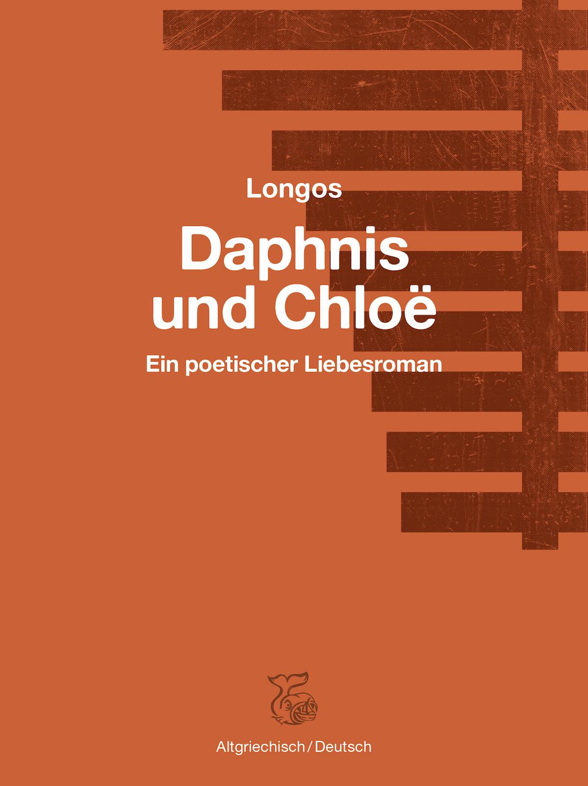 Vorderes Coverbild Daphnis und Chloë