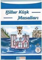 Vorderes Coverbild Billur Kösk Masallari
