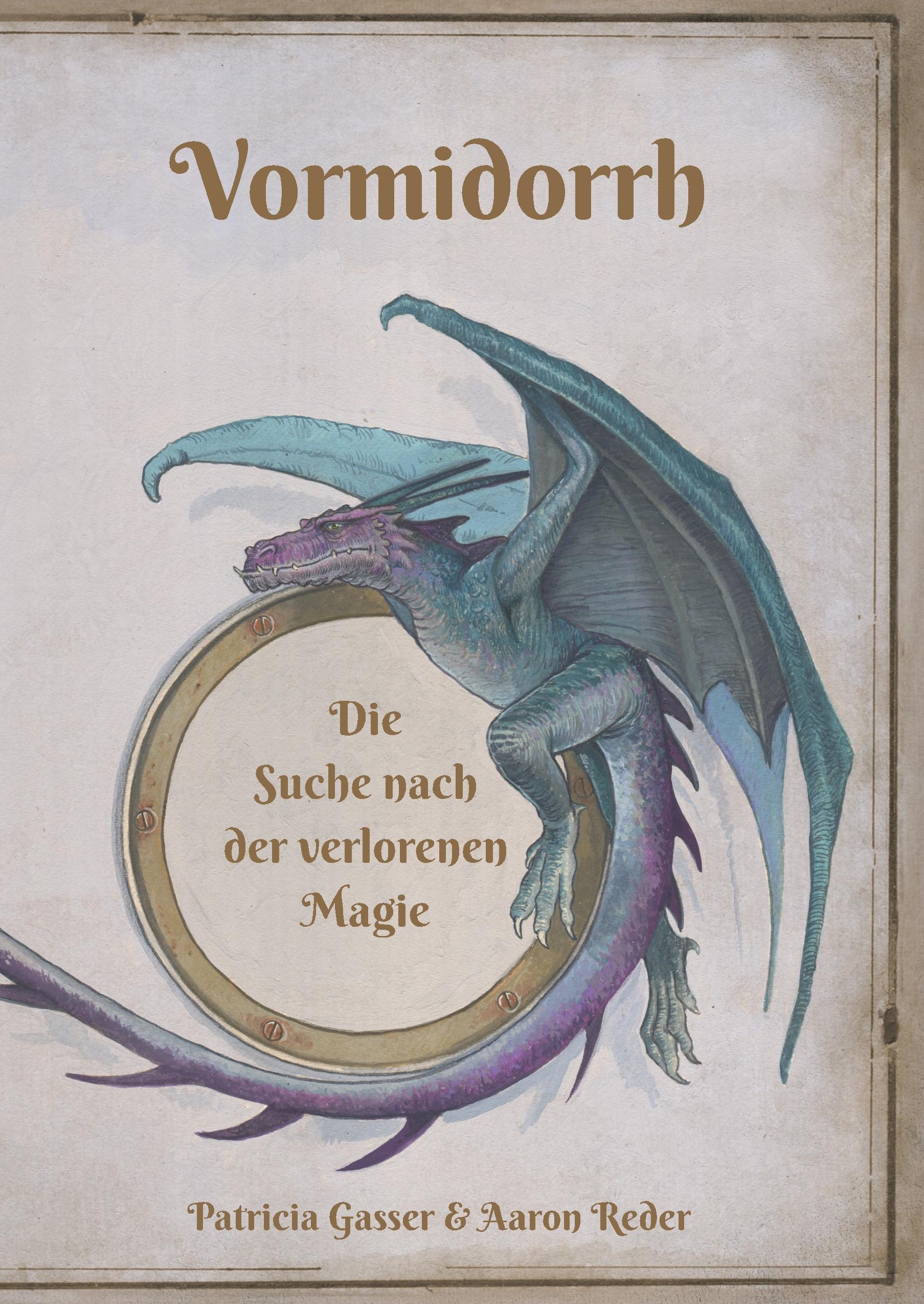 Vorderes Coverbild Vormidorrh