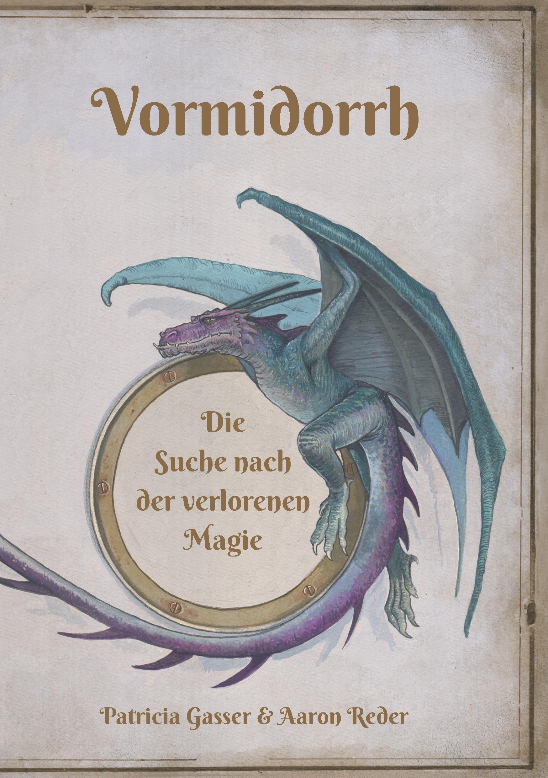 Vorderes Coverbild Vormidorrh