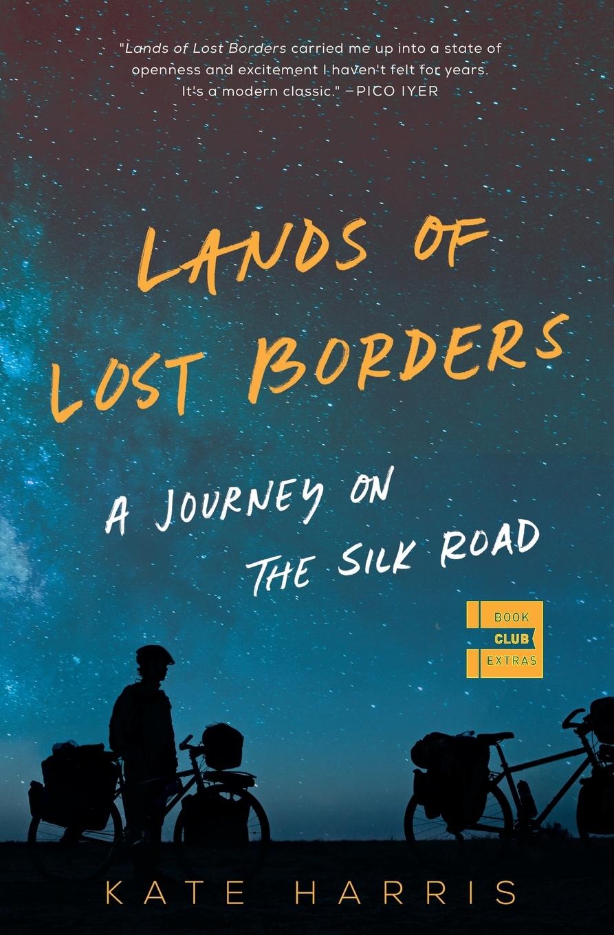 Vorderes Coverbild Lands of Lost Borders