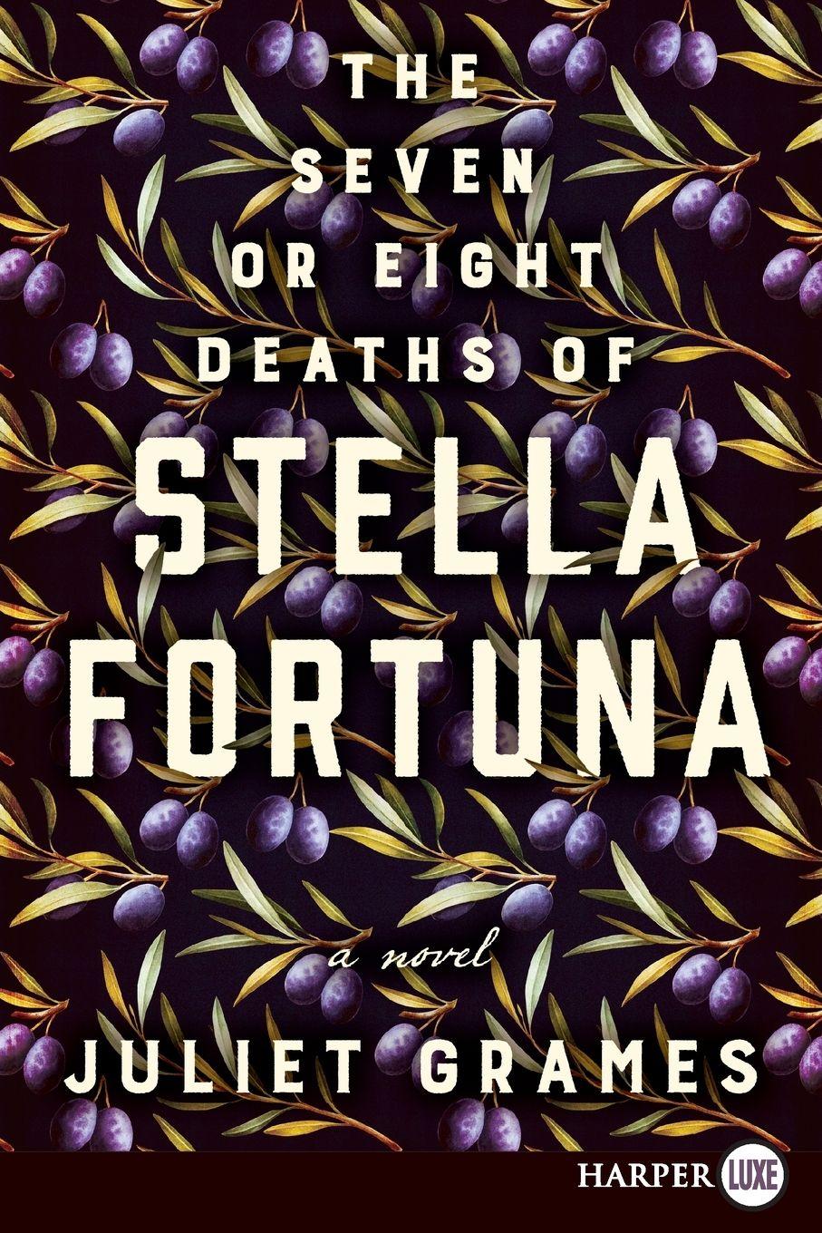 Vorderes Coverbild Seven or Eight Deaths of Stella Fortuna LP, The