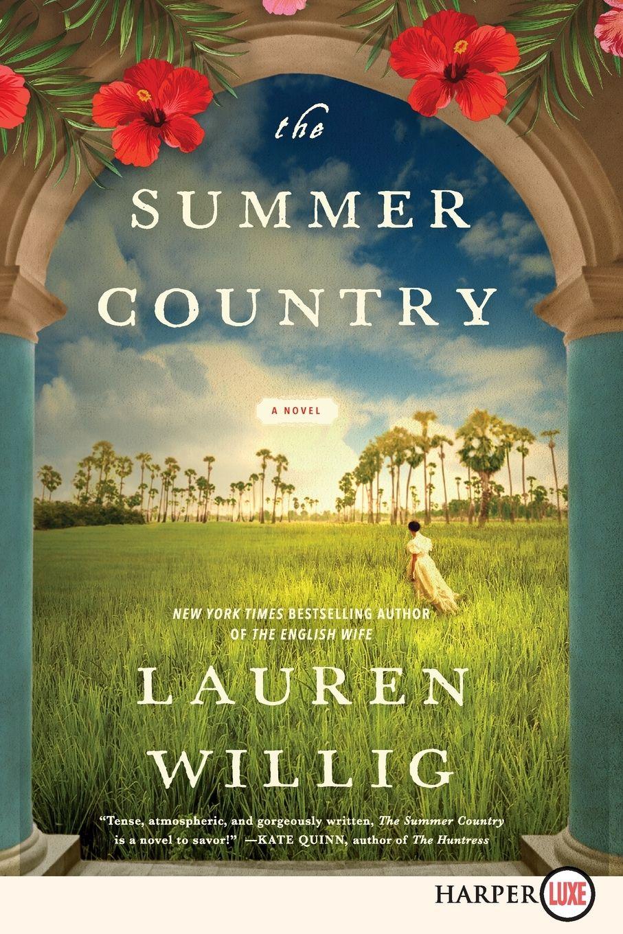 Vorderes Coverbild Summer Country LP, The