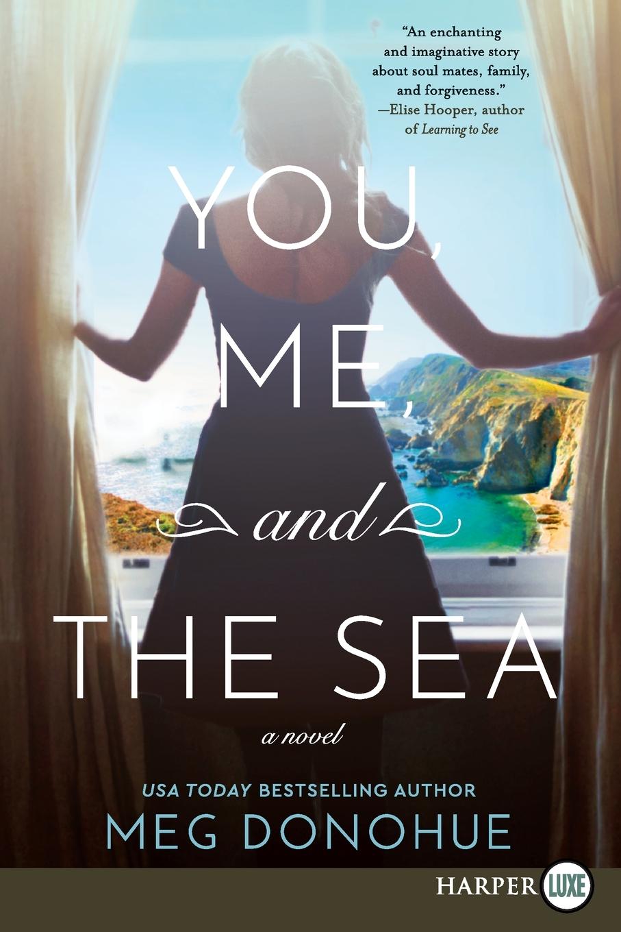 Vorderes Coverbild You, Me, and the Sea LP
