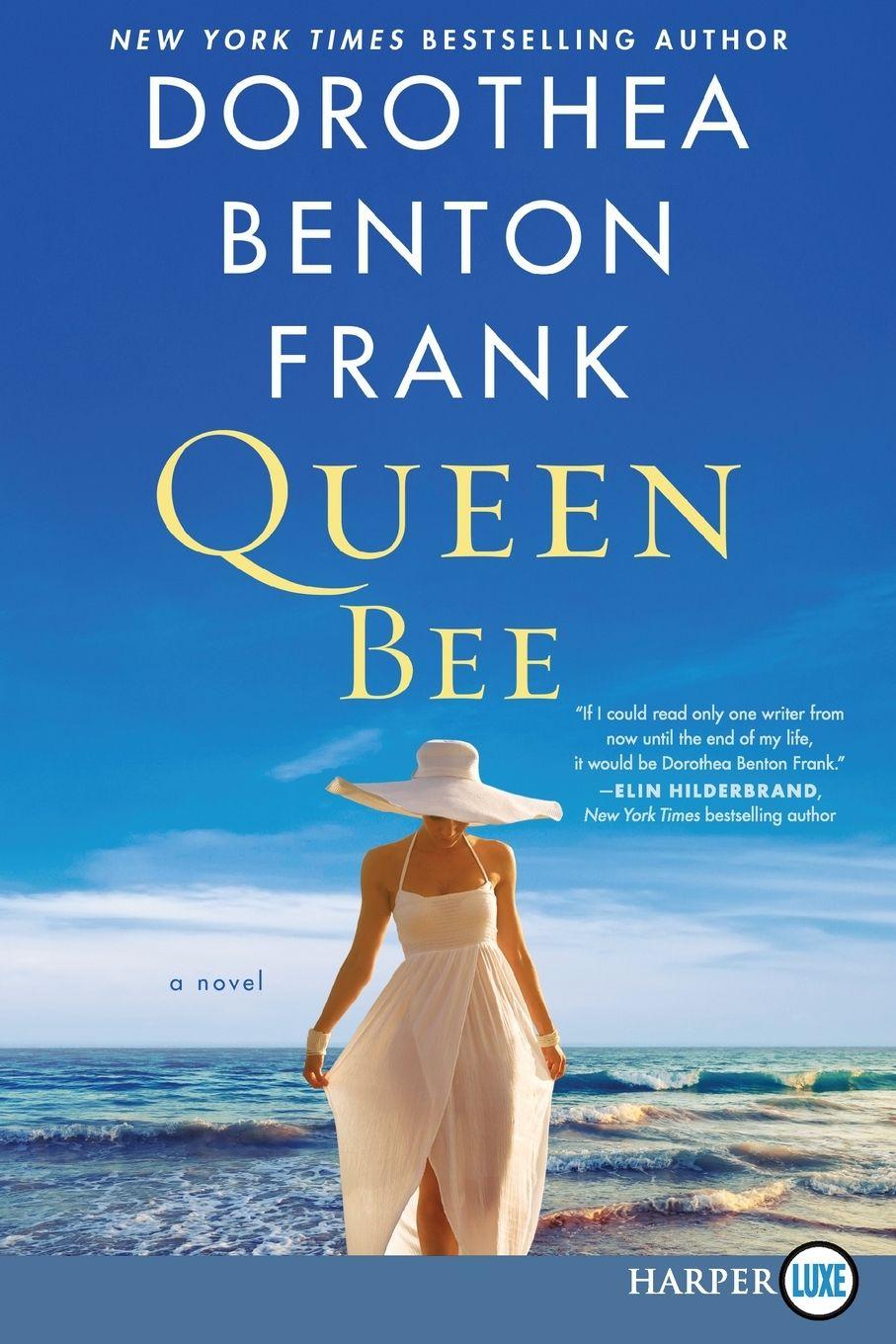 Vorderes Coverbild Queen Bee LP