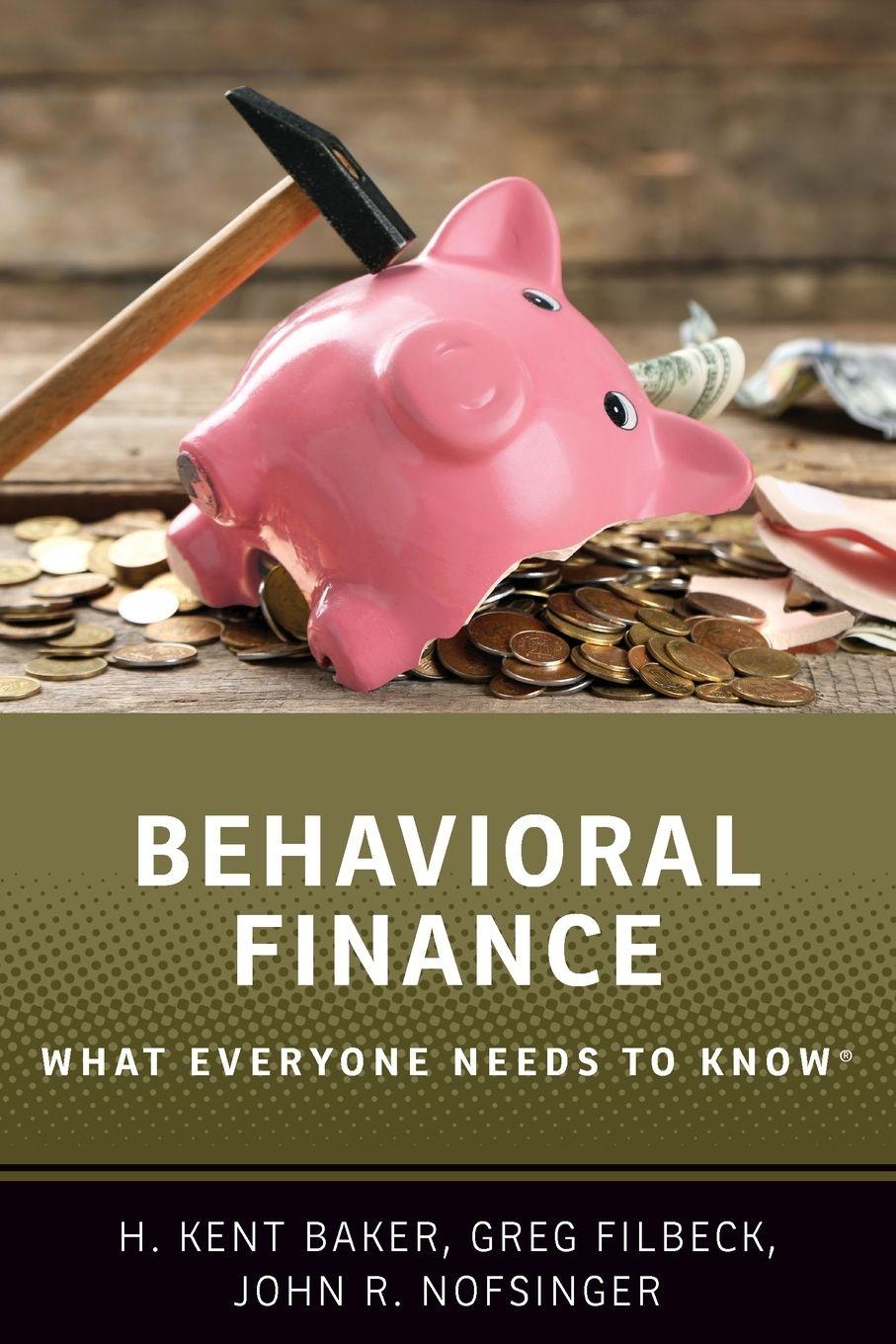 Vorderes Coverbild Behavioral Finance