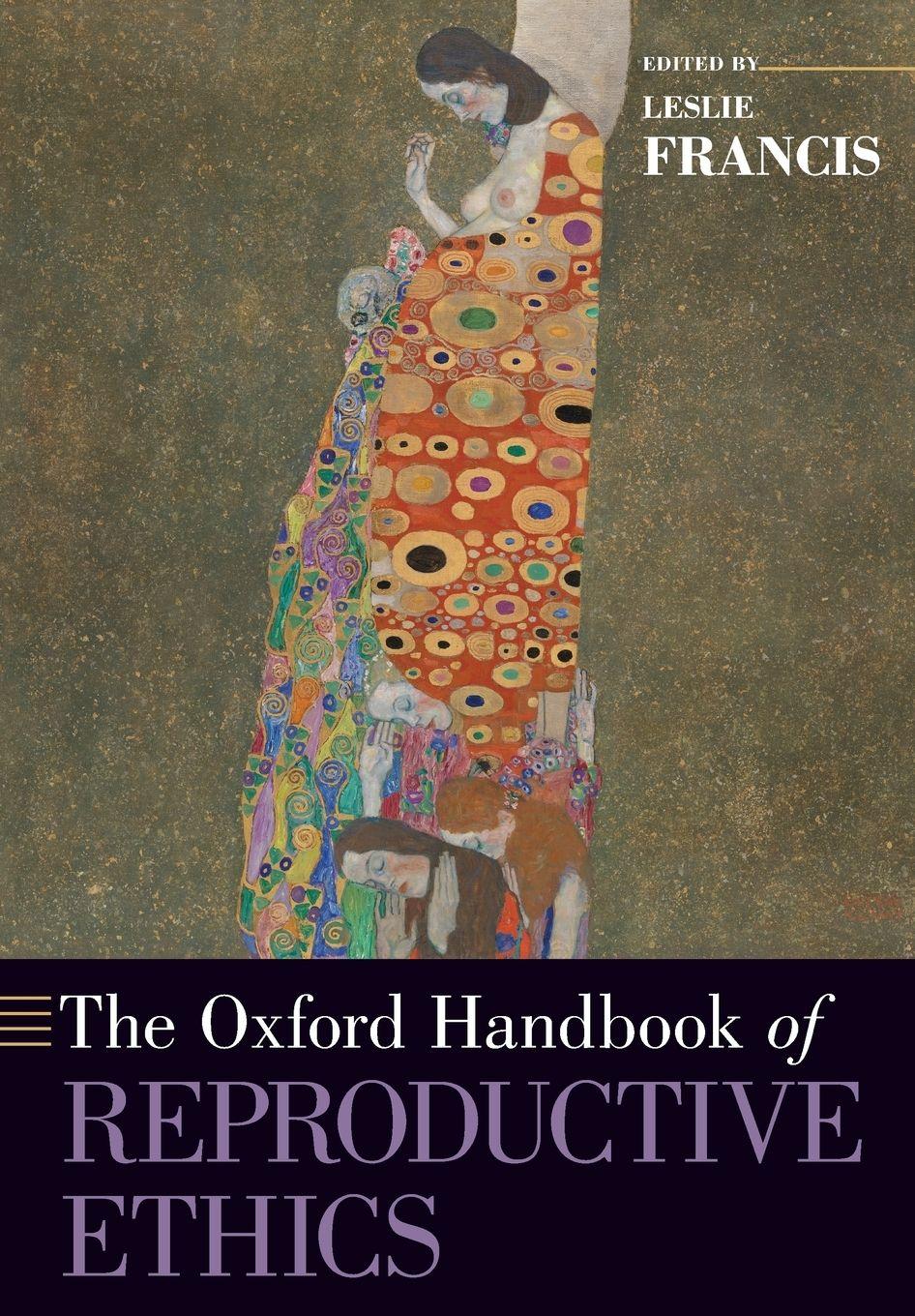 Vorderes Coverbild Oxford Handbook of Reproductive Ethics