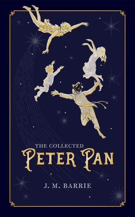 Vorderes Coverbild The Collected Peter Pan