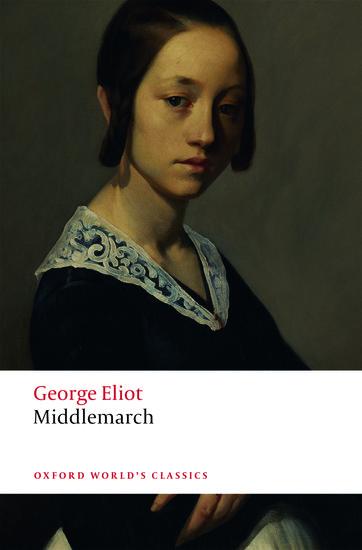 Vorderes Coverbild Middlemarch