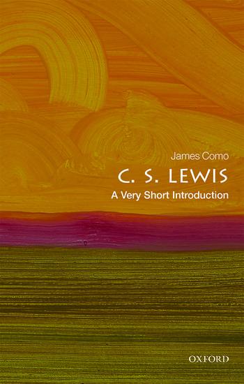 Vorderes Coverbild C. S. Lewis