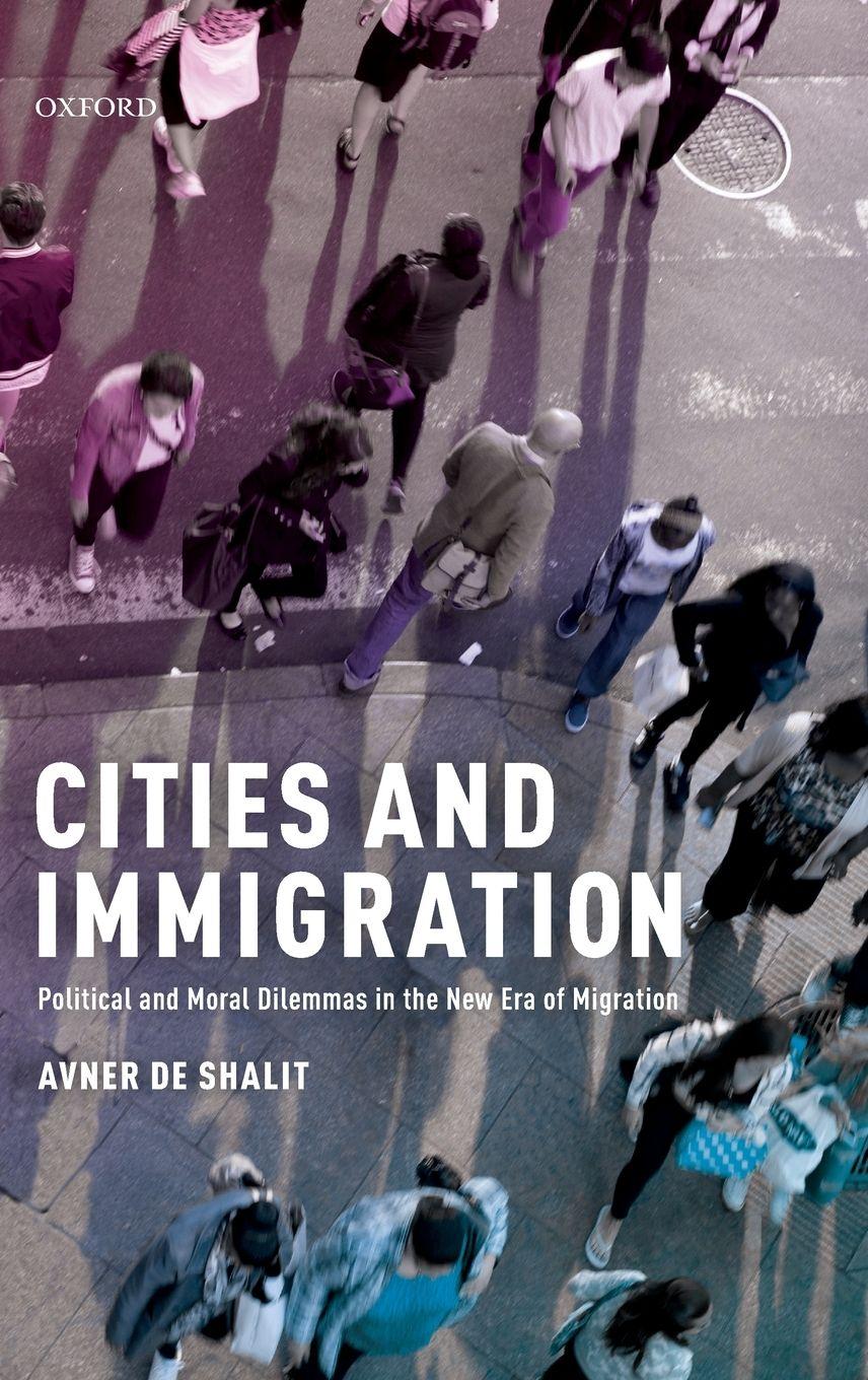 Vorderes Coverbild Cities and Immigration