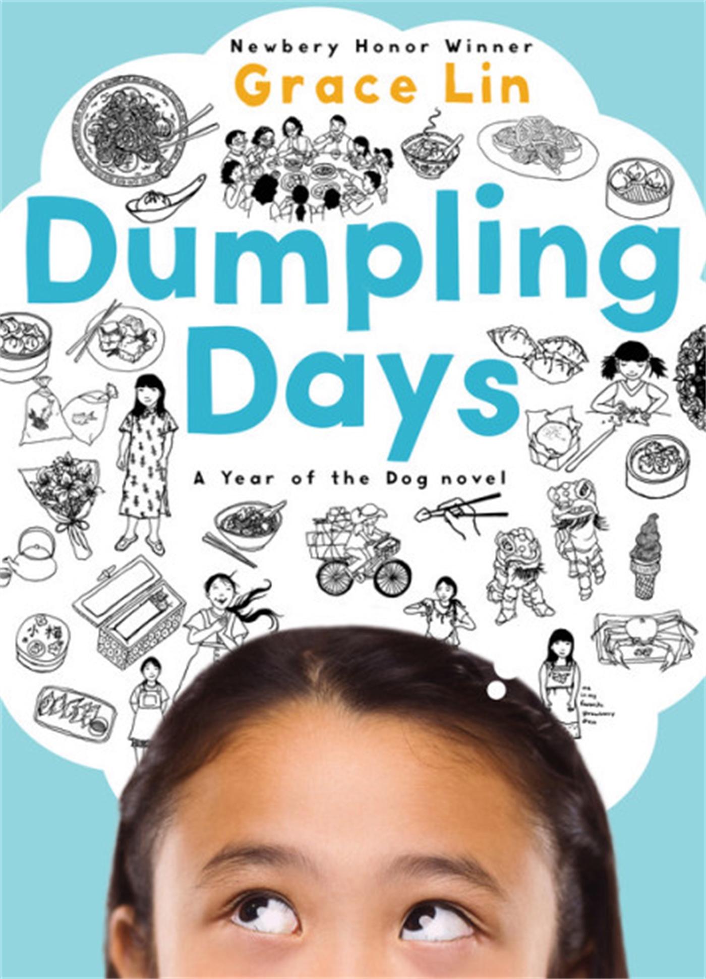 Vorderes Coverbild Dumpling Days