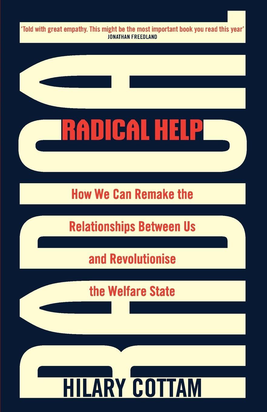 Vorderes Coverbild Radical Help