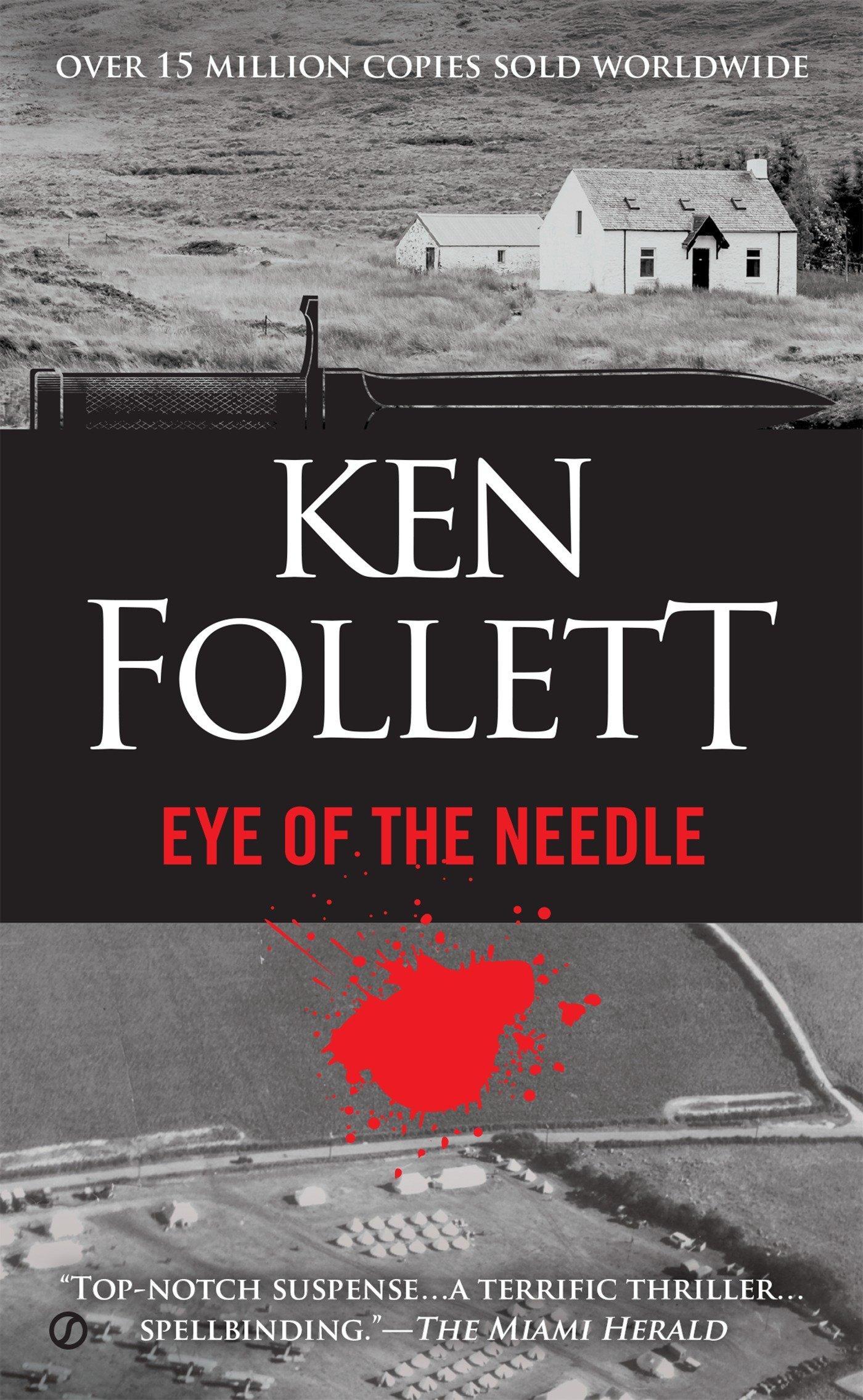 Vorderes Coverbild Eye of the Needle